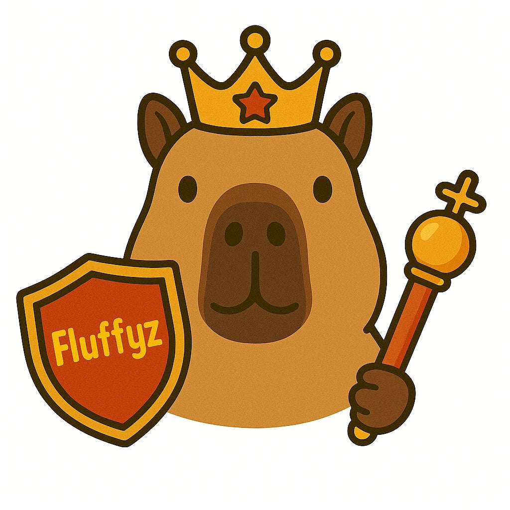 Capybara Fluffyz