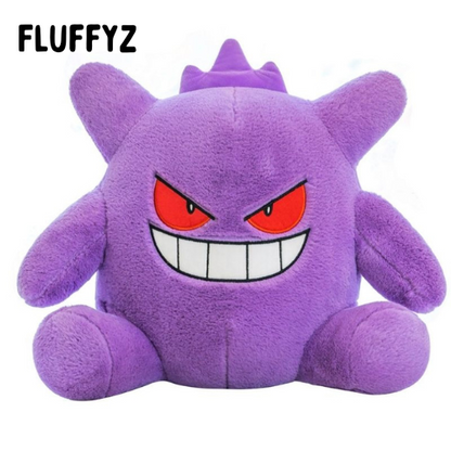 Giant Gengar Fluffyz