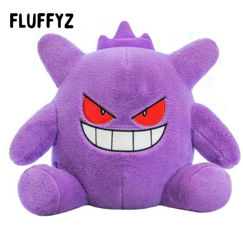 Giant Gengar Fluffyz
